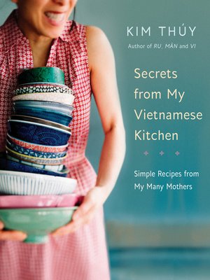 cover image of Secrets from My Vietnamese Kitchen